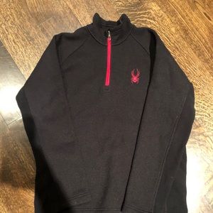 Quarter zip